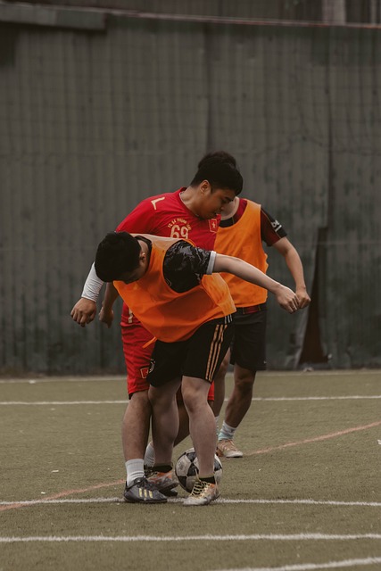 学校的羽毛